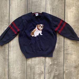 Boys sweater 2-T {Janie & Jack} EUC